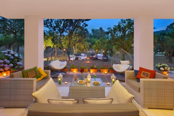 Hotel Alpha,Sorrento