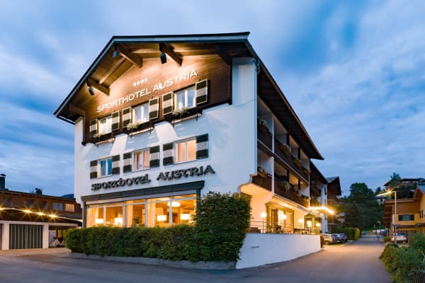 Sporthotel Austria,St. Johann in Tirol
