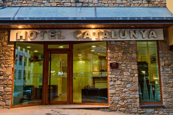 Hotel Catalunya,Pas de la Casa