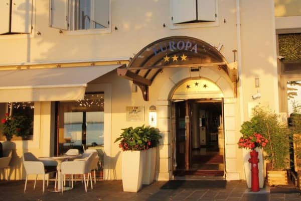 Hotel Europa,Desenzano