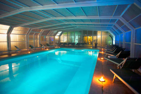 Hotel Adua e Regina di Saba,Montecatini