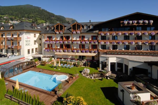 Hotel Neue Post,Zell Am See