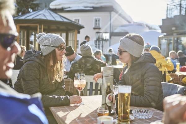 Hotel Saalbacher Hof,Saalbach