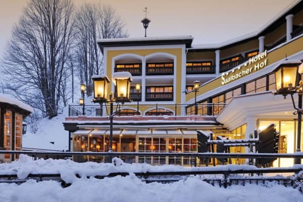 Hotel Saalbacher Hof,Saalbach