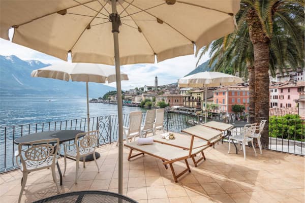 Hotel Le Palme,Limone