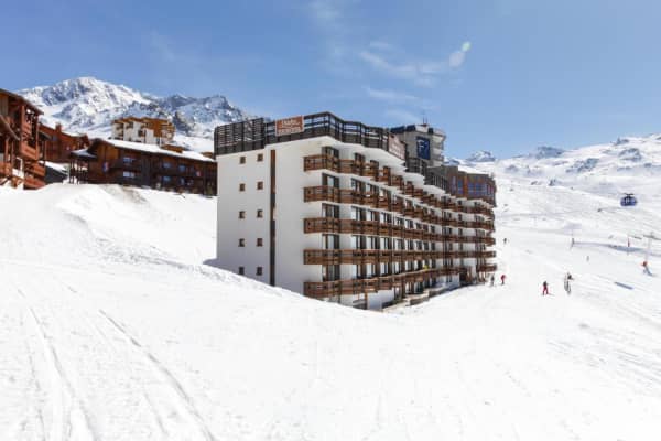 Résidence Tourotel,Val Thorens