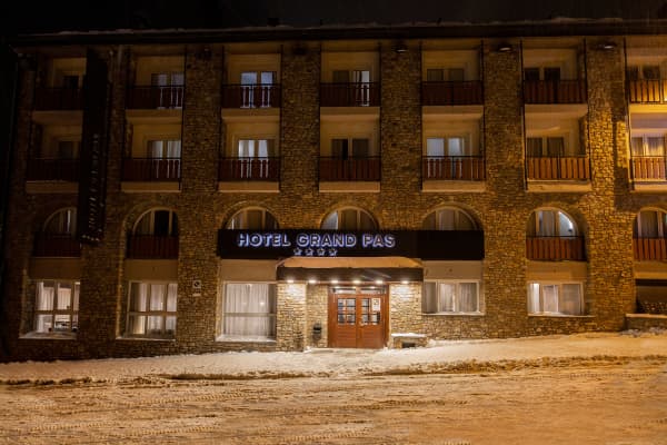 Hotel Grand Pas,Pas de la Casa