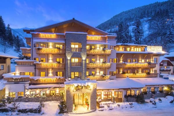 Hotel Stadt Wien,Zell am See
