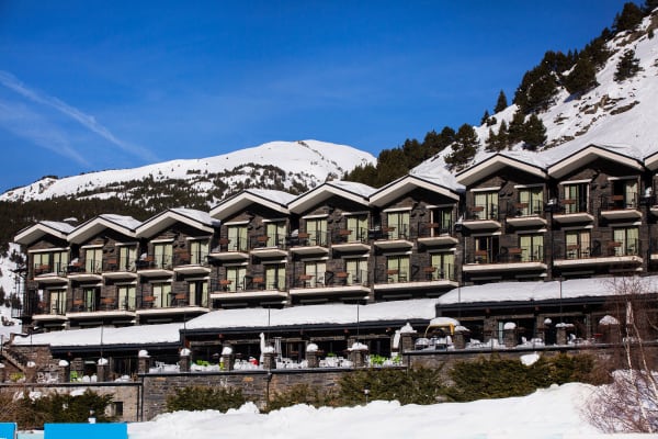 Hotel Piolets,Soldeu & El Tarter