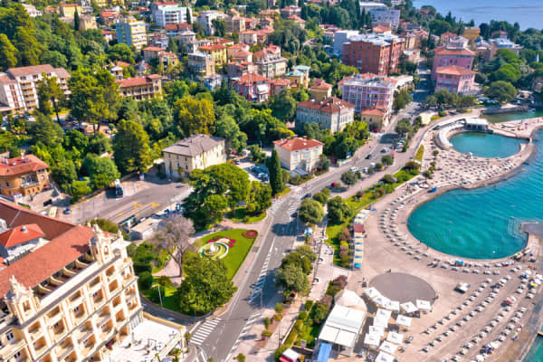 Heritage Hotel Imperial,Opatija