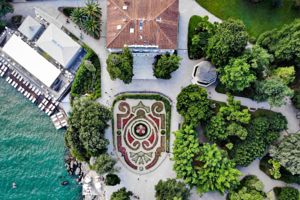 Heritage Hotel Imperial,Opatija
