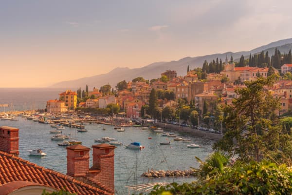 Heritage Hotel Imperial,Opatija