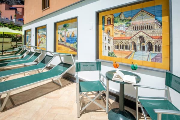 Hotel Ascot,Sorrento