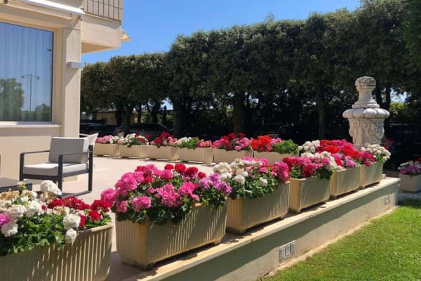 Hotel Atlantico,Forte dei Marmi