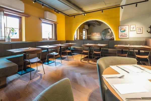 Hotel Fish'Inn,Zell Am See