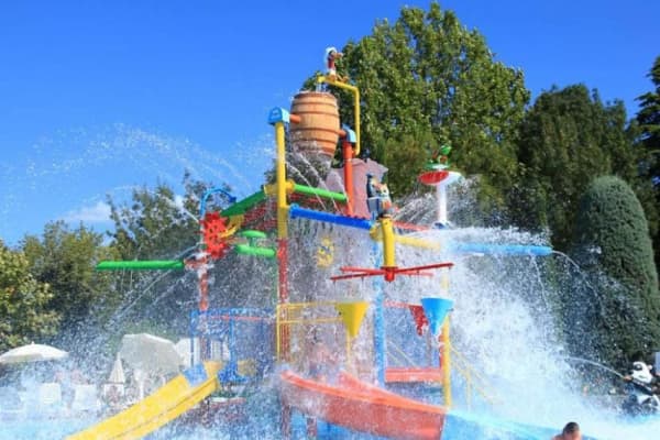 Bella Italia: Girasole Suite Mobile Homes,Peschiera