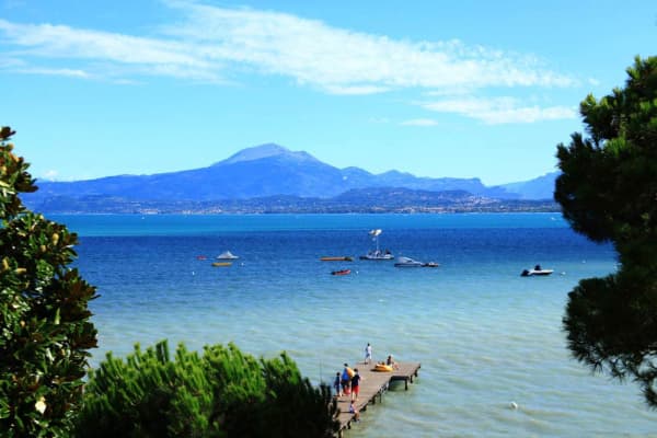 Bella Italia: Girasole Suite Mobile Homes,Peschiera