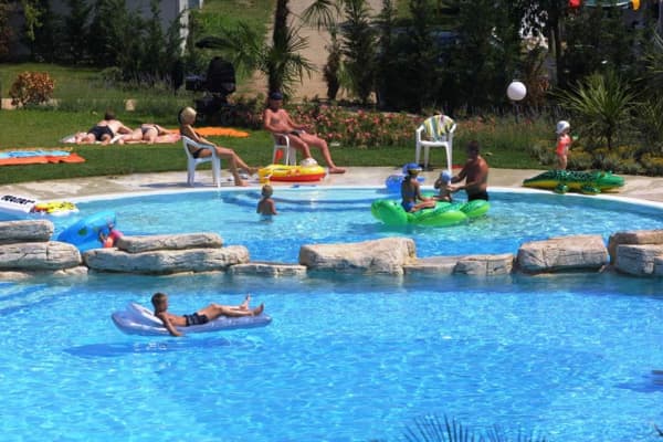 Bella Italia: Girasole Suite Mobile Homes,Peschiera