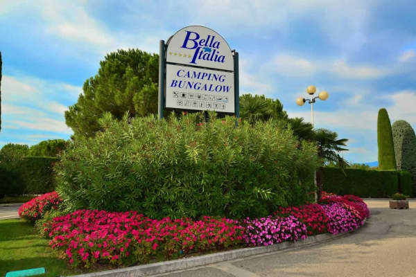Bella Italia: Girasole Suite Mobile Homes,Peschiera