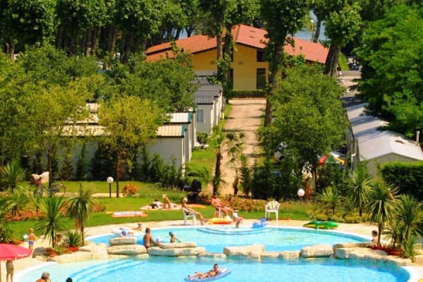 Bella Italia: Girasole Suite Mobile Homes,Peschiera