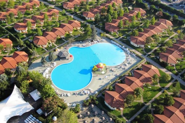 Bella Italia: Girasole Suite Mobile Homes,Peschiera