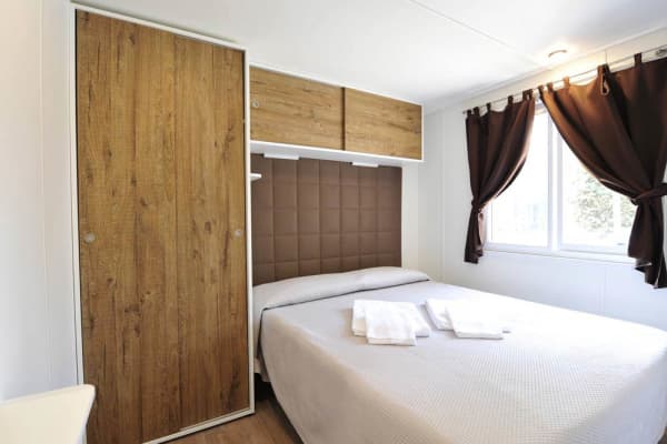 Bella Italia: Girasole Suite Mobile Homes,Peschiera
