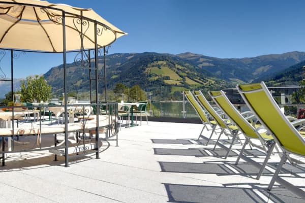 Hotel Fish'Inn,Zell Am See