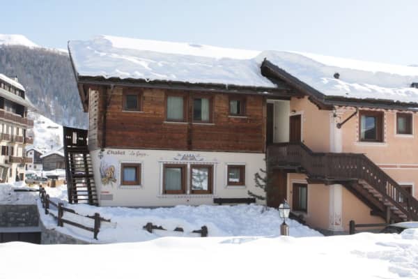 Living Chalets,Livigno