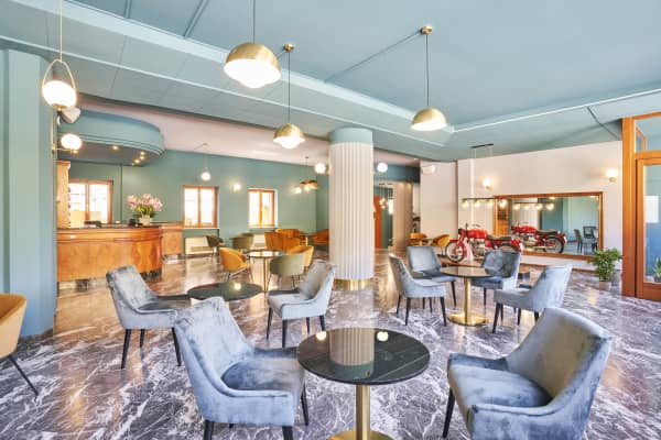 Hotel Astoria,Garda