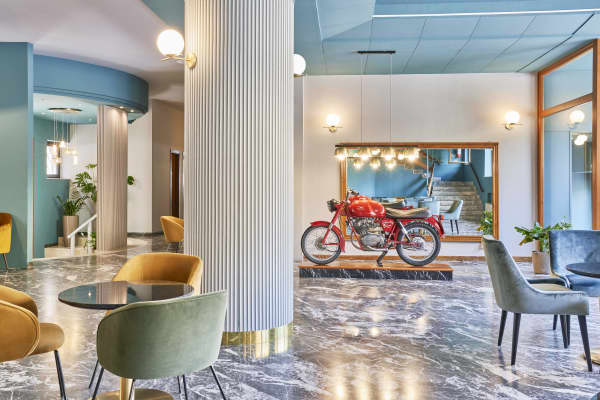 Hotel Astoria,Garda