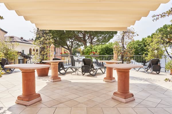 Hotel Astoria,Garda