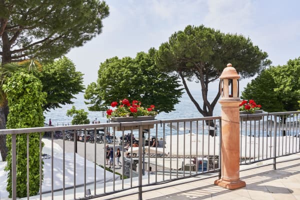 Hotel Astoria,Garda