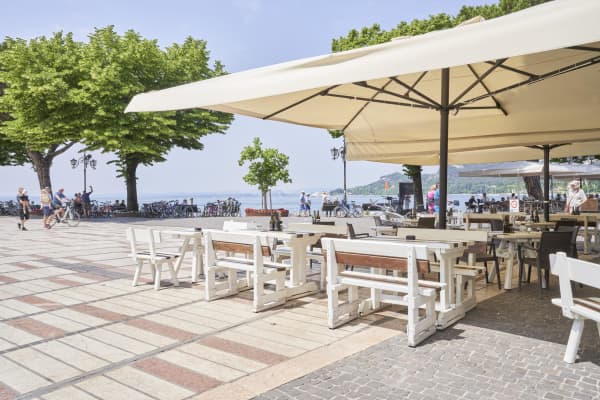 Hotel Astoria,Garda