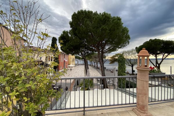 Hotel Astoria,Garda