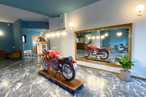Hotel Astoria,Garda