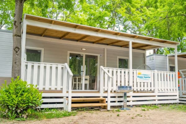 Bella Italia: Happy Camp Mobile Homes,Peschiera
