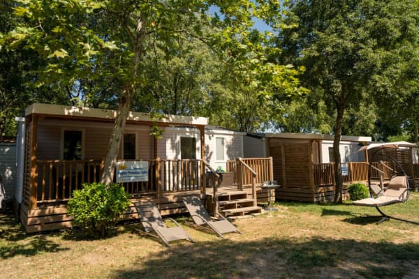 Bella Italia: Happy Camp Mobile Homes,Peschiera