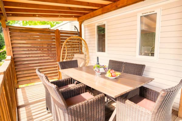 Bella Italia: Happy Camp Mobile Homes,Peschiera