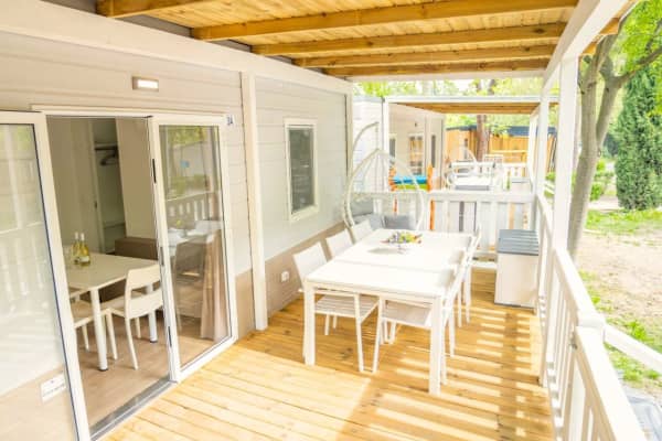 Bella Italia: Happy Camp Mobile Homes,Peschiera