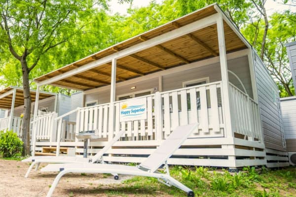 Bella Italia: Happy Camp Mobile Homes,Peschiera