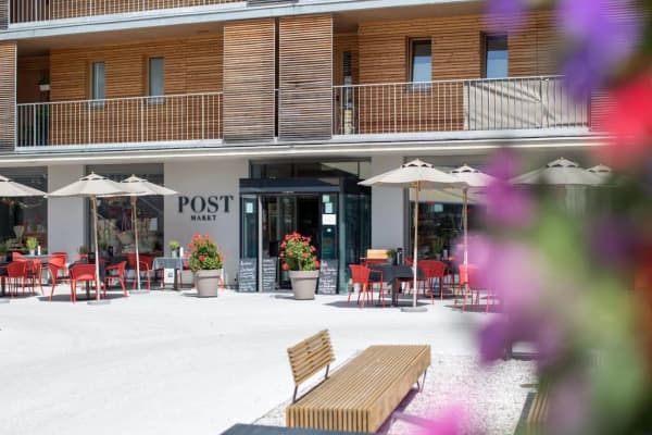 Hotel Post,St. Johann in Tirol