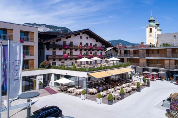 Hotel Post,St. Johann in Tirol