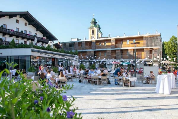 Hotel Post,St. Johann in Tirol