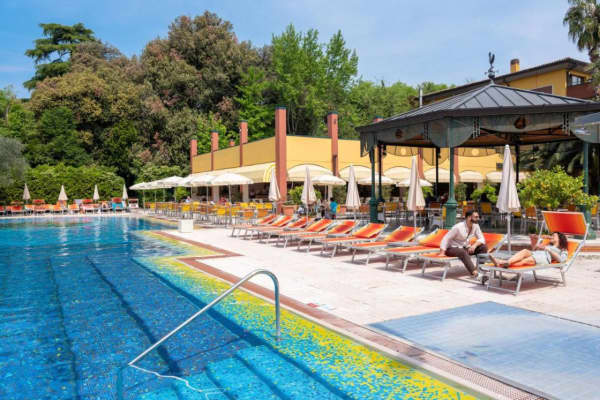 Parc Hotel Gritti,Bardolino
