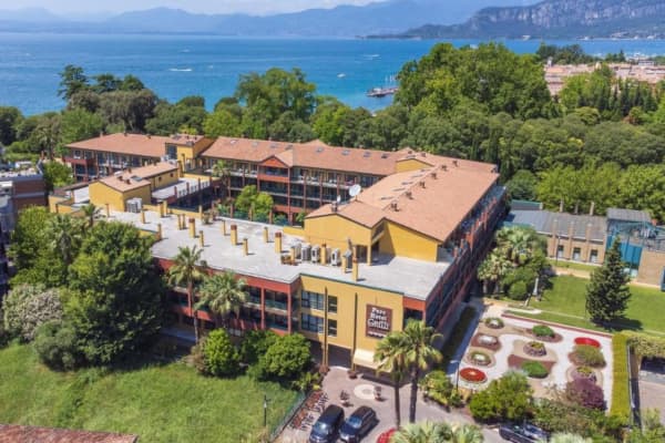 Parc Hotel Gritti,Bardolino