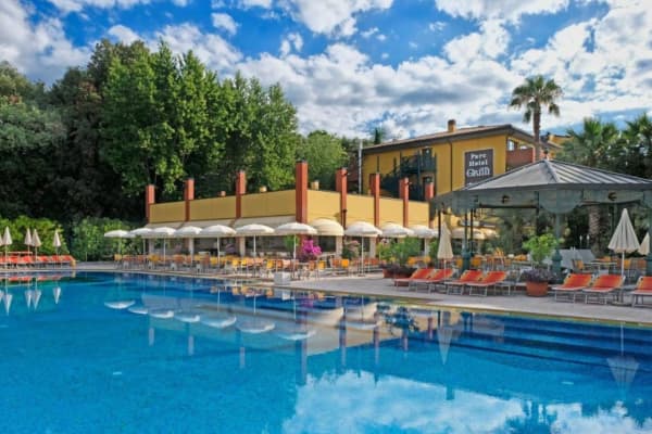 Parc Hotel Gritti,Bardolino
