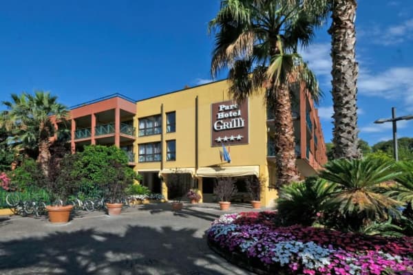 Parc Hotel Gritti,Bardolino