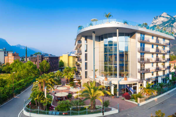 Hotel Kristal Palace,Riva