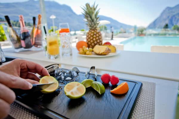 Hotel Kristal Palace,Riva
