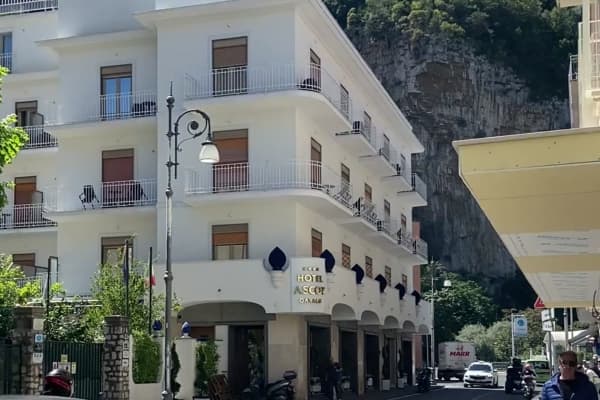 Hotel Ascot,Sorrento